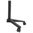 Chevalet de conf&eacute;rence mobile - L 68 x H 104 cm - Bi-Office 
