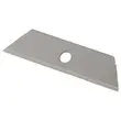 Etui de 5 lames trapézoïdales pour cutter - 17,5 mm - Olfa