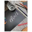 12 Crayons effaçables à sec All - Blanc - STABILO