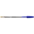 Stylo bille Cristal - Écriture moyenne - Bleu - BIC