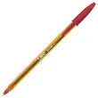 Stylo bille Cristal Fine - Rouge - BIC