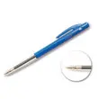 Stylo bille M10 - Rétractable - Ecriture fine - Bleu - BIC