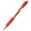 Stylo encre gel rétractable et rechargeable G-2 - Rouge - PILOT