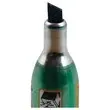 Mini marqueur Marking Onix 1481 - Permanent - Pointe biseau - Bleu - BIC