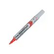 Marqueur effaçable à sec Maxiflo à pointe ogive - Rouge - PENTEL