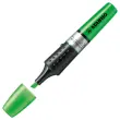 Surligneur LUMINATOR - Encre liquide - Pointe biseautée - Vert - STABILO