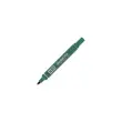 Marqueur permanent N50 - Pointe ogive - Vert- PENTEL
