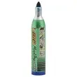 Mini marqueur permanent Onyx 1482 - Pointe ogive - Bleu - BIC