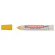 Craie permanente industrielle EDDING 950 - Jaune