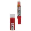 Recharge pour marqueur effa&ccedil;able &agrave; sec V-Board Master - Rouge - Pilot 