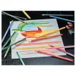 12 Crayons de couleur GREENcolors - Bois FSC&reg; - Couleurs assorties - STABILO 