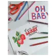 12 Crayons de couleur GREENcolors - Bois FSC&reg; - Couleurs assorties - STABILO 