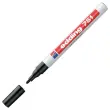 Marqueur peinture - 751 pointe fine - Noir - EDDING