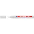 Marqueur peinture - 750 pointe moyenne - Blanc - EDDING 