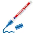 Marqueur peinture EDDING 750 pointe moyenne - Bleu 