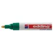 Marqueur peinture EDDING 750 pointe moyenne - Vert