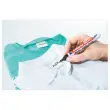 Marqueur textile 8040 - Permanent - Noir - EDDING