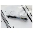 Stylo bille Power Tank Rétractable - Rechargeable - Noir - UNI-BALL