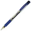 Stylo bille gel Signo Broad - Écriture large - Bleu - UNI-BALL