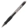 Stylo retractable Gel-ocity - Écriture moyenne - Noir - BIC