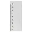 R&egrave;gle de tra&ccedil;age simple 30 cm 