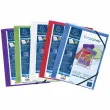 5 Chemises personnalisables - 3 rabats- Chromaline Kreacover - EXACOMPTA