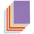 250 Sous-chemises 22 x 31 cm - Coloris assortis 