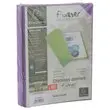 100 Chemises 220 g recyclées - Violet - EXACOMPTA