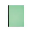 10 Chemises dos renforcé large - Soufflet 3 cm - Carte 300g - vert - ACCESS