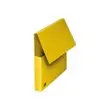 10 Chemises pochettes couleurs vives - Jaune - OXFORD