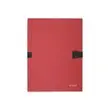 Chemise extensible à sangle N'Clip - Rouge - EXACOMPTA