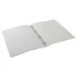 Classeur personnalisable 1 face - A4 - 4 anneaux - Dos 2 cm 