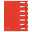 Trieur chemise bi-matière - 7 compartiments - EXTENDOS