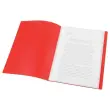Prot&egrave;ge-documents &eacute;conomique - A4 - 20 pochettes - Rouge 