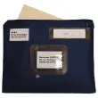 Pochette courrier 42 x 32 cm - Bleu - Alba