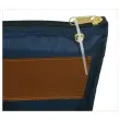 Pochette courrier 42 x 32 cm - Bleu - Alba