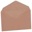 1 000 Enveloppes élections – 9 x 14 cm – Marron – GPV