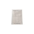 250 Pochettes courrier interne kraft crème120gr non gommée, patte fermée