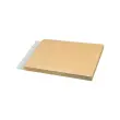 250 Pochettes à soufflet en kraft brun - 90 g - 162 x 229 mm - GPV PACK'N POST