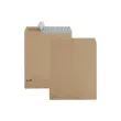 250 Pochettes à soufflet en kraft brun - 120g - 280x375 mm - GPV PACK'N POST