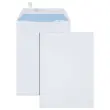 500 Pochettes blanches - 90g - 162x229mm - sans fenêtre - GPV