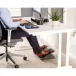 Repose-pieds r&eacute;glable Office Suite Microban&reg; - FELLOWES 