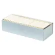 boîte de 2 000 étiquettes blanches pour imprimante à impact AVERY 125x74,2mm