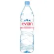 12 bouteilles d'eau plate - 1,5 L - EVIAN 