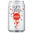 30 Canettes COCA COLA Light Sleek 33 cl 