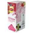25 Sachets de th&eacute; aromatis&eacute; fruits rouges - LIPTON 