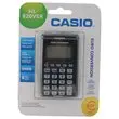 Calculatrice de poche HL 820 - Casio