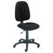 Siège de bureau à contact permanent Jupiter - Noir