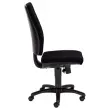 Siège de bureau ergonomique Infinita - Noir