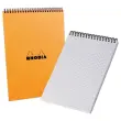 Bloc-notes spiral&eacute; A4 - 5x5 - 80g - RHODIA 